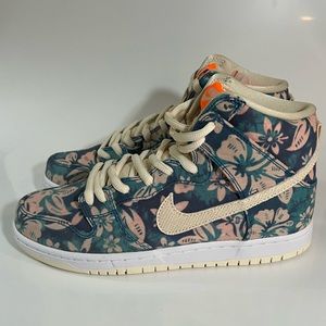 Nike SB Dunk High PRO QS - Hawaii